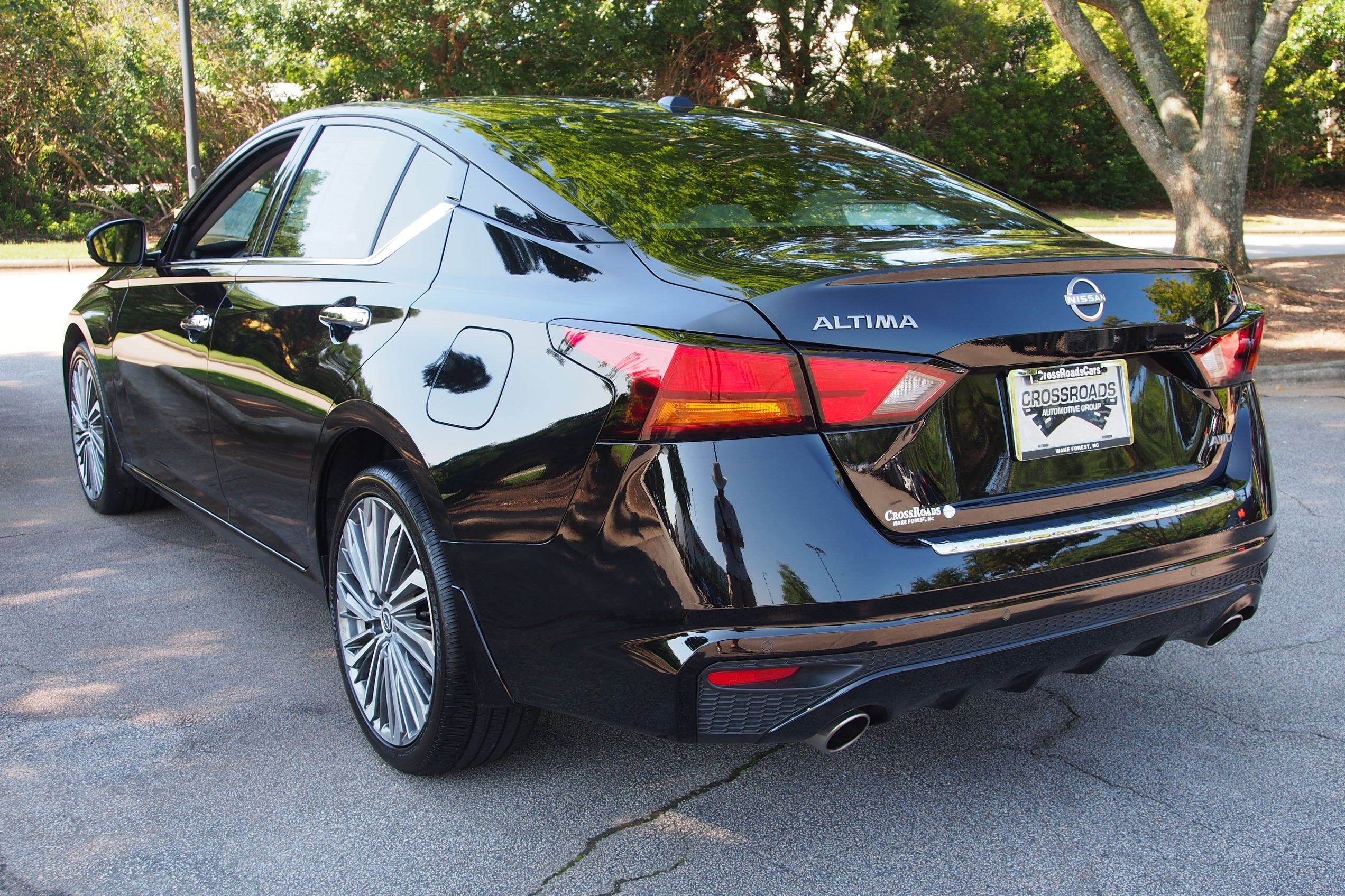 2023 Nissan Altima 2.5 SL