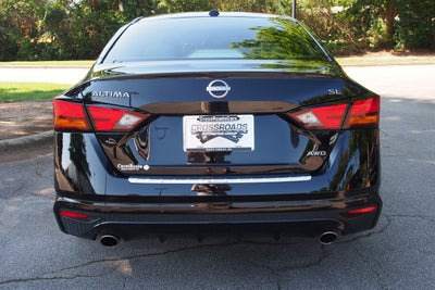 2023 Nissan Altima 2.5 SL
