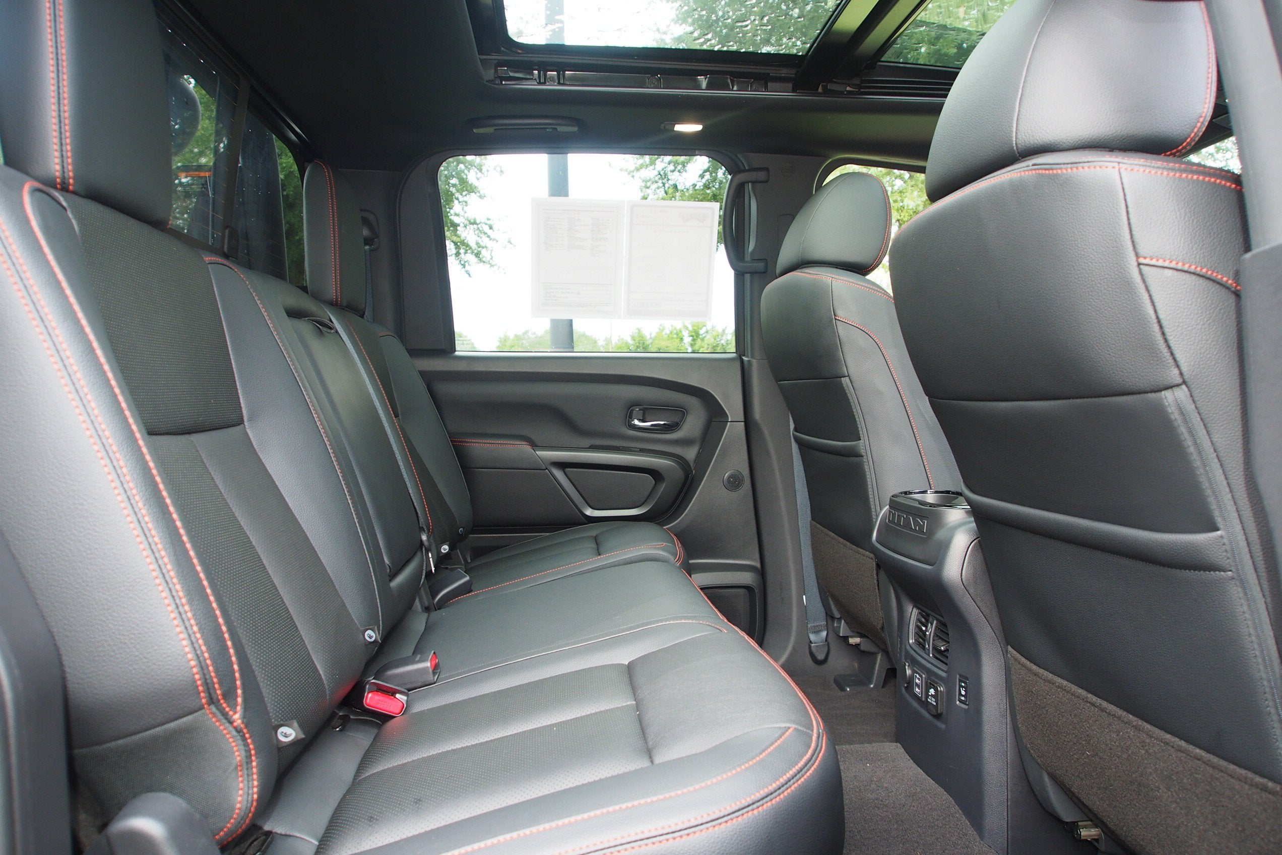 2024 Nissan Titan PRO-4X