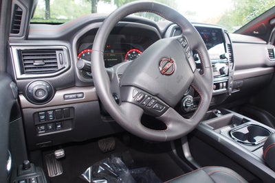 2024 Nissan Titan PRO-4X