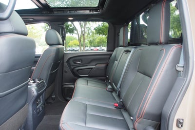 2024 Nissan Titan PRO-4X
