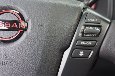 2024 Nissan Titan PRO-4X