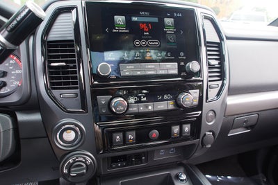 2024 Nissan Titan PRO-4X
