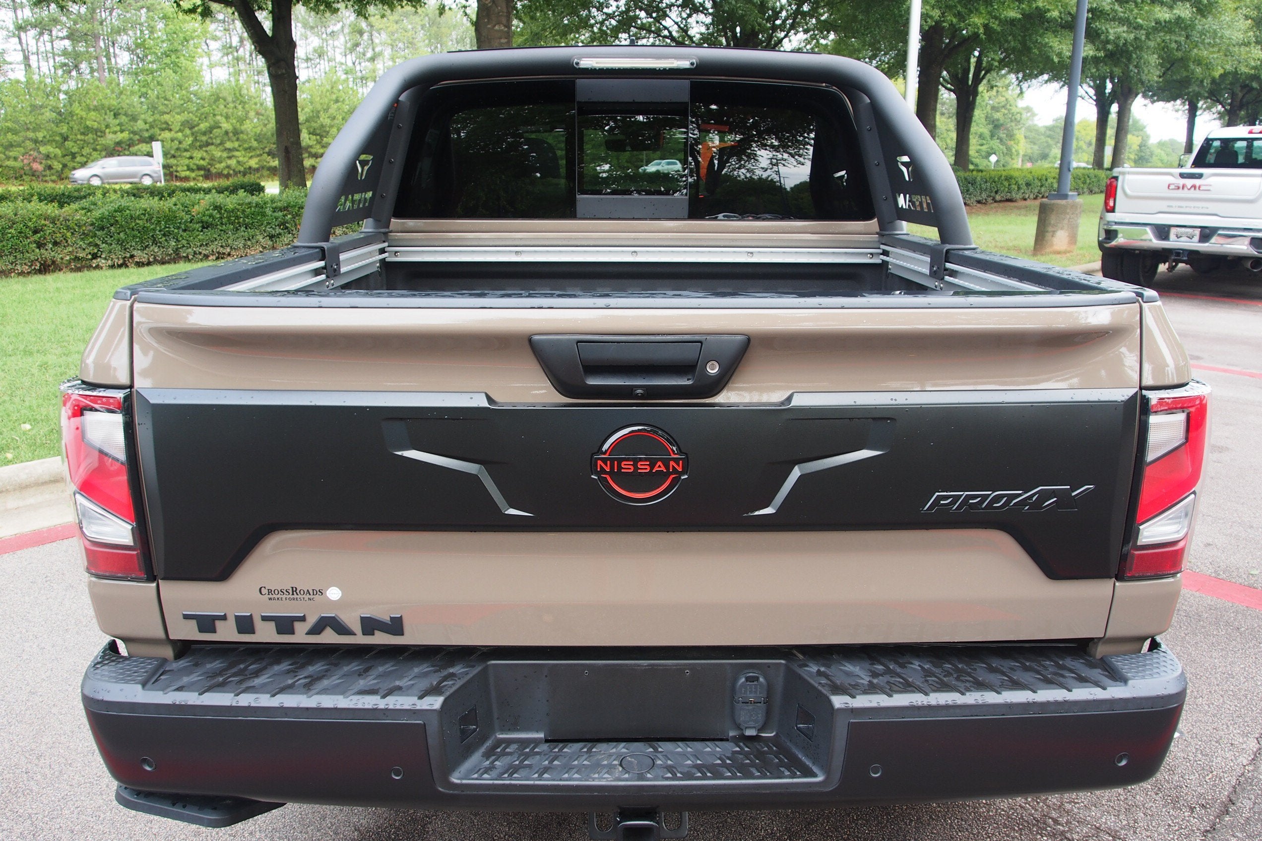 2024 Nissan Titan PRO-4X