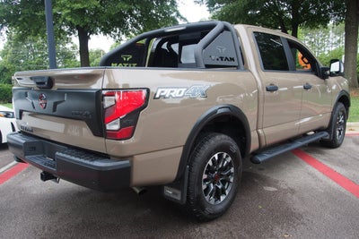 2024 Nissan Titan PRO-4X