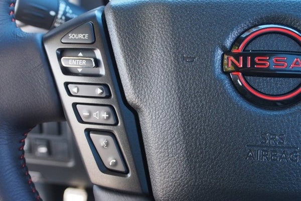 2024 Nissan Titan PRO-4X in Apex, NC, NC - Crossroads Cars