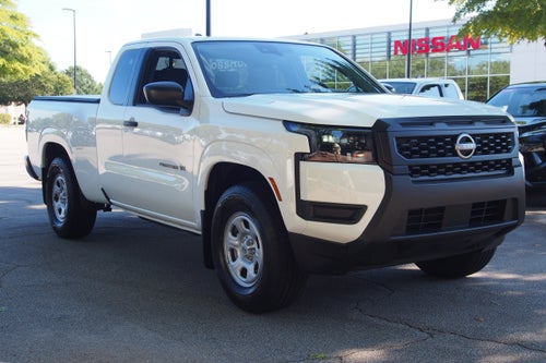 2027 Nissan Frontier S