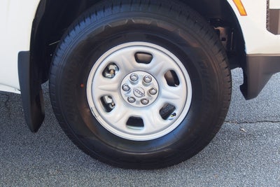 2027 Nissan Frontier S