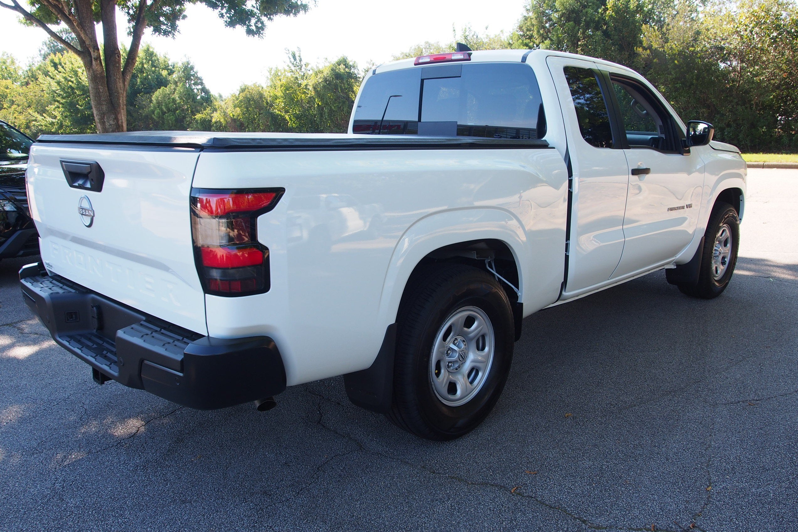 2027 Nissan Frontier S