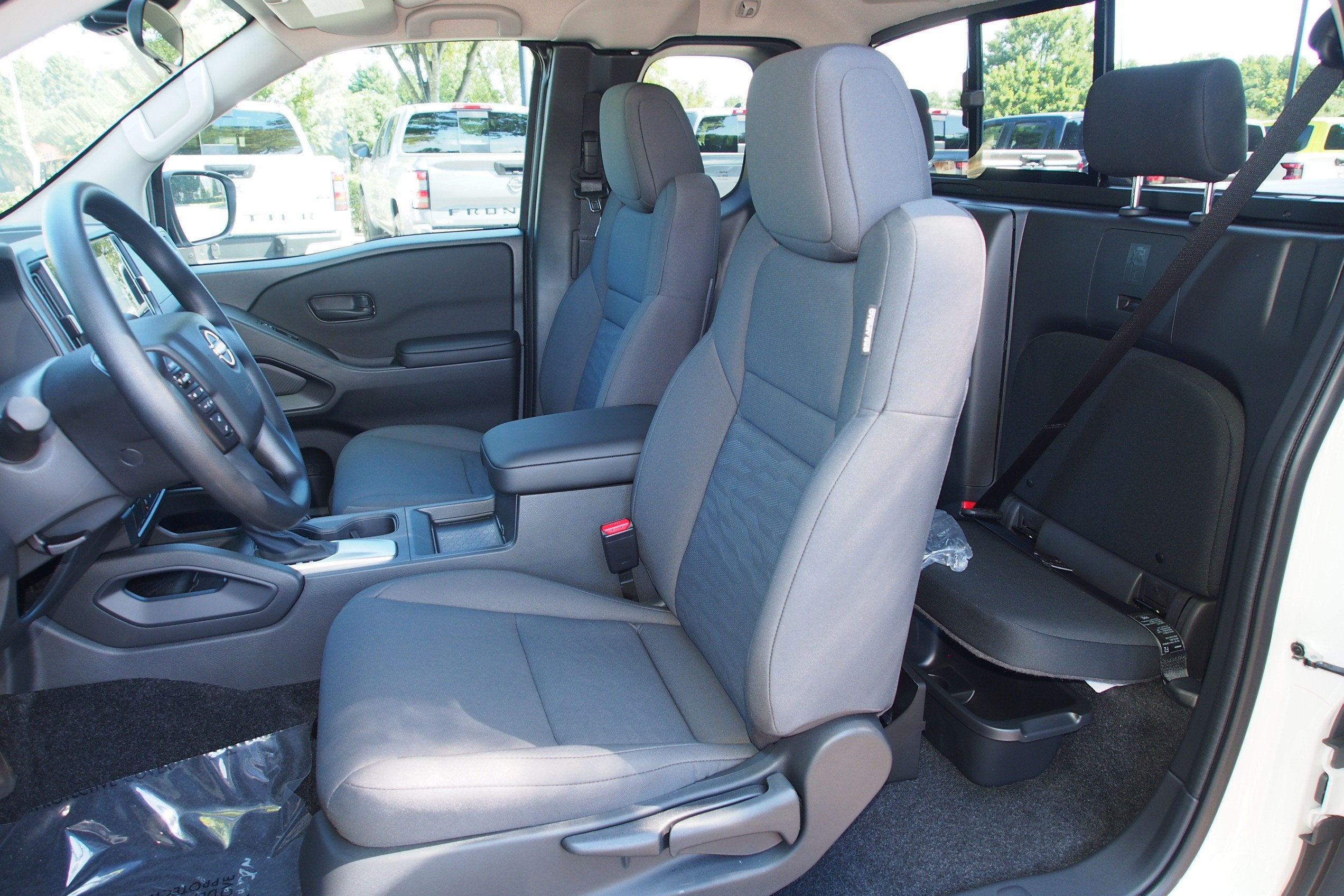 2026 Nissan Frontier S