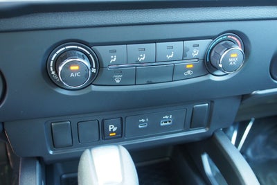 2026 Nissan Frontier S