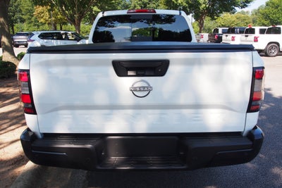 2026 Nissan Frontier S