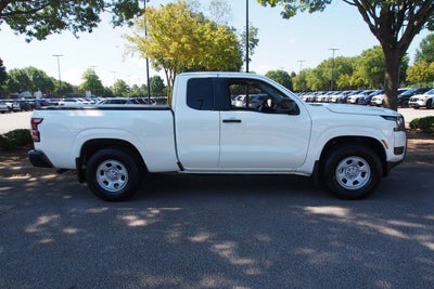 2026 Nissan Frontier S