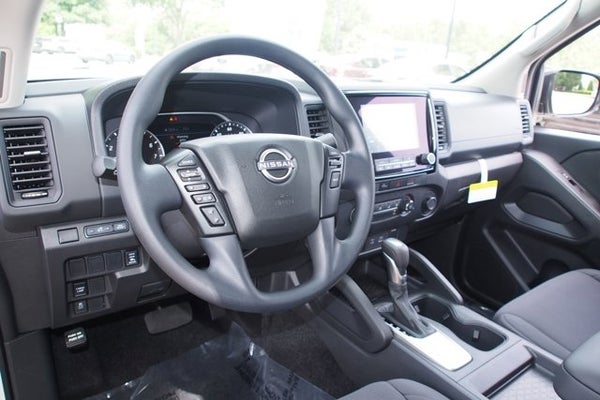 2024 Nissan Frontier S in Apex, NC, NC - Crossroads Cars