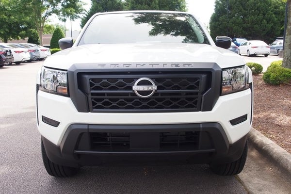 2024 Nissan Frontier S in Apex, NC, NC - Crossroads Cars