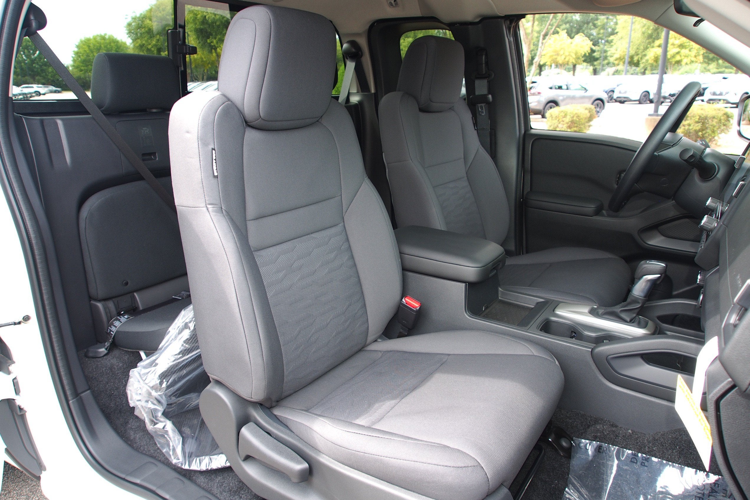 2026 Nissan Frontier S