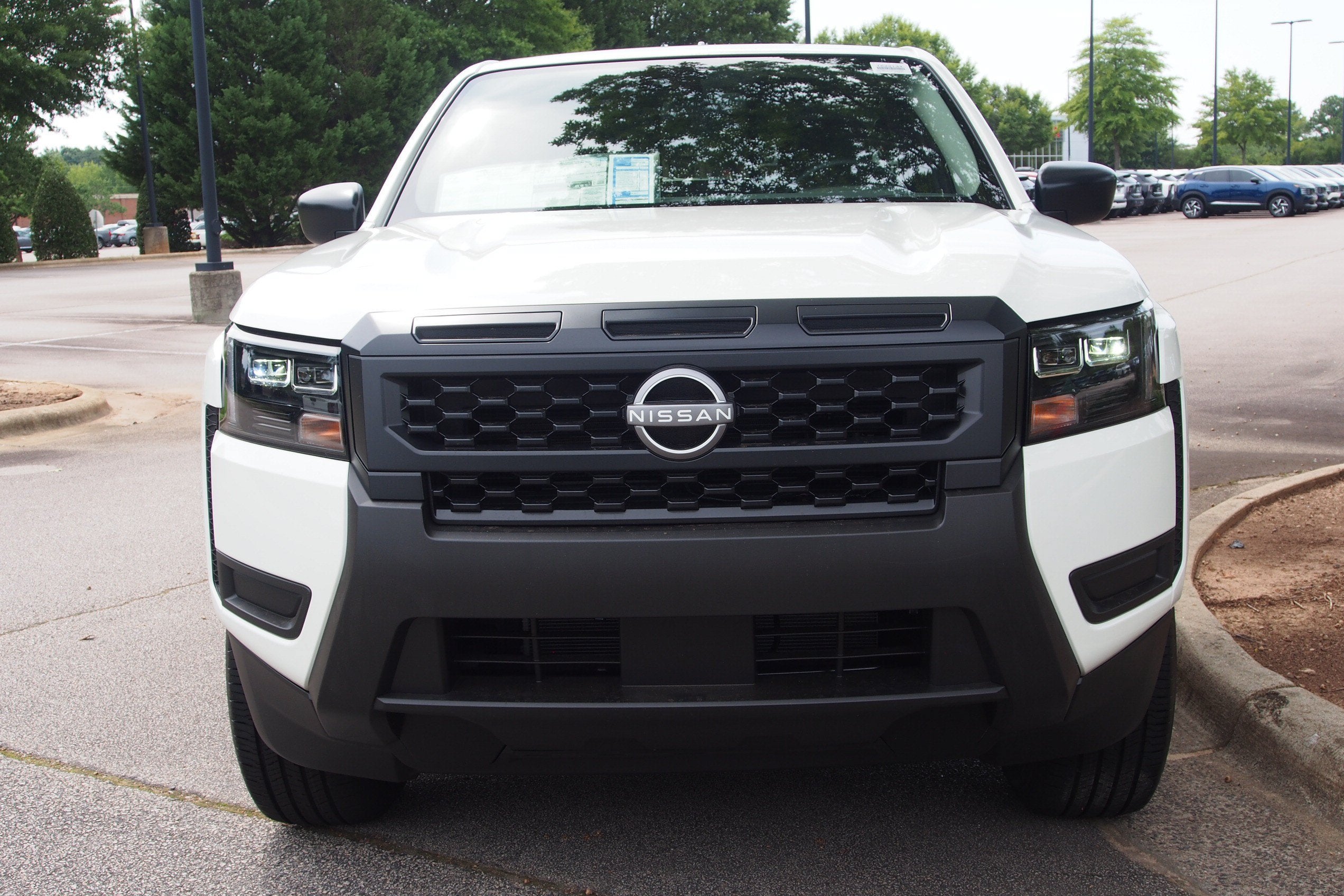 2026 Nissan Frontier S