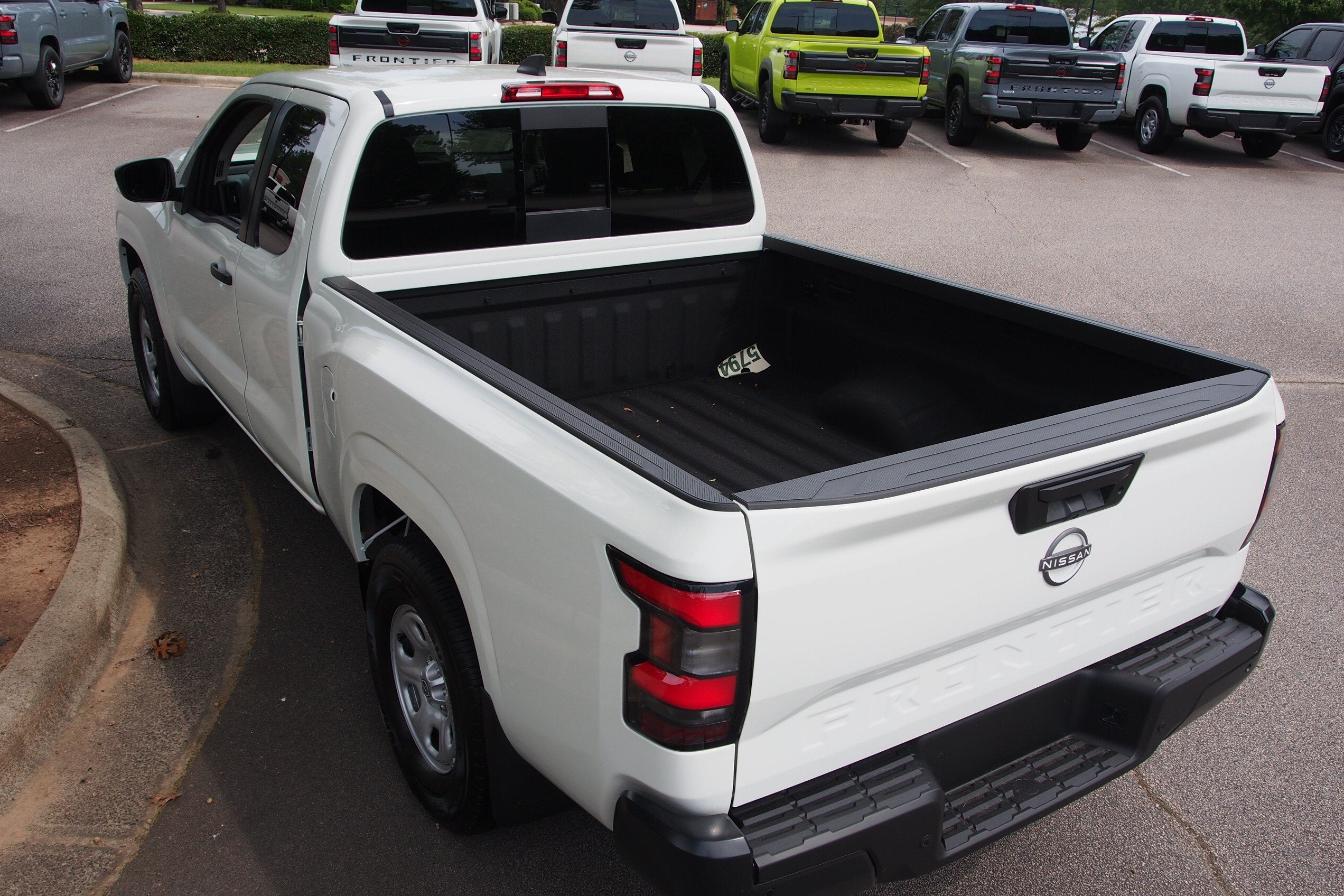 2026 Nissan Frontier S