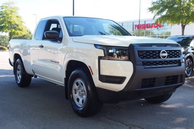 2027 Nissan Frontier S