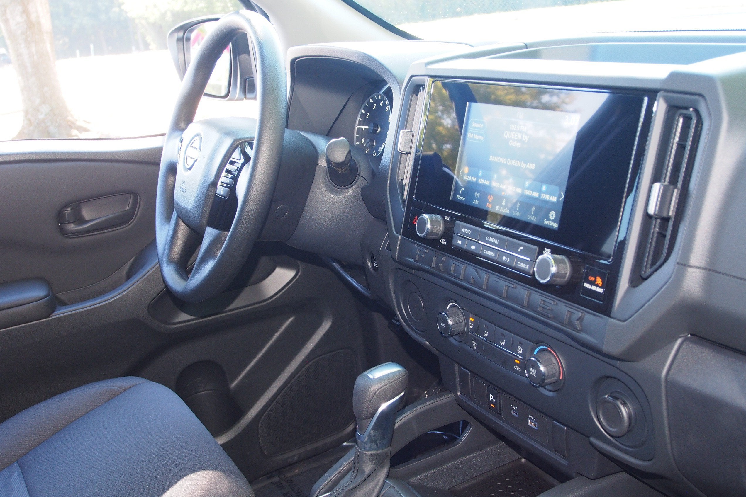 2027 Nissan Frontier S