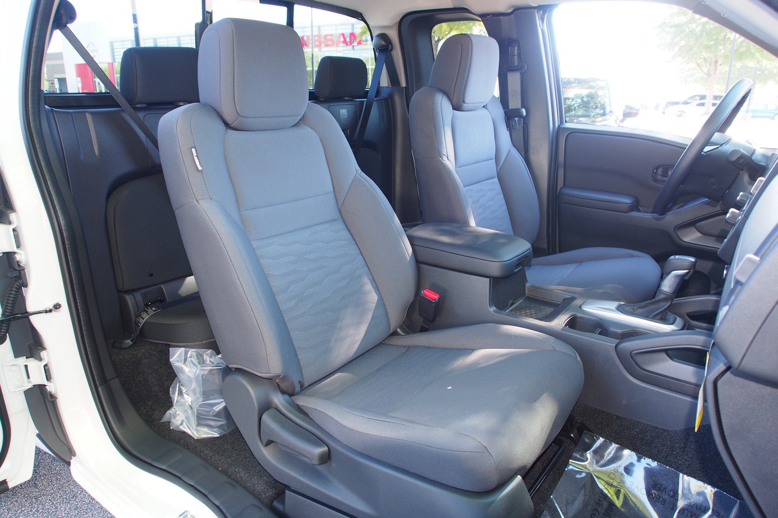 2027 Nissan Frontier S