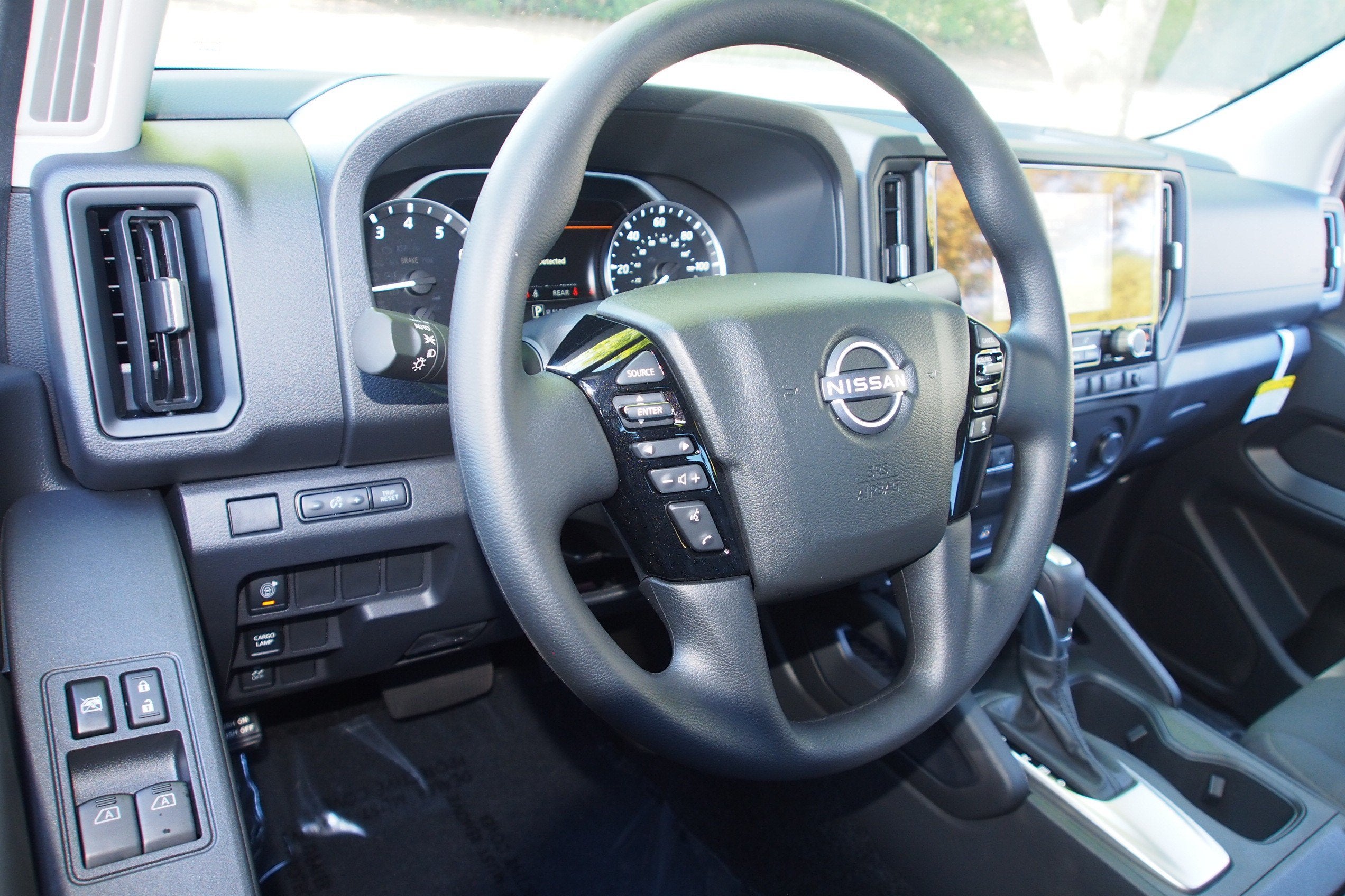 2027 Nissan Frontier S