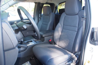2027 Nissan Frontier S