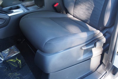 2027 Nissan Frontier S