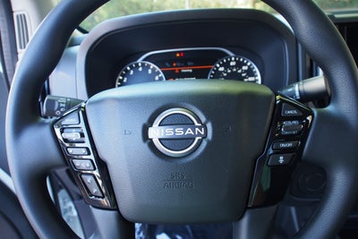 2027 Nissan Frontier S