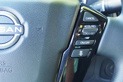 2027 Nissan Frontier S