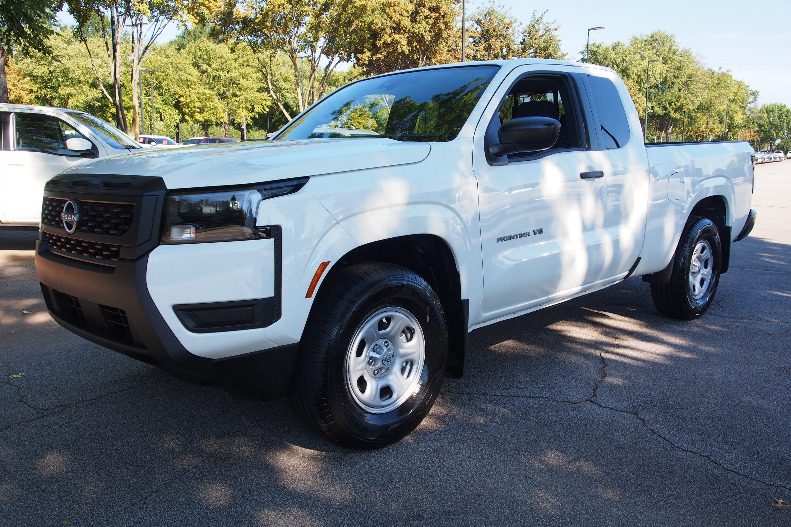 2027 Nissan Frontier S