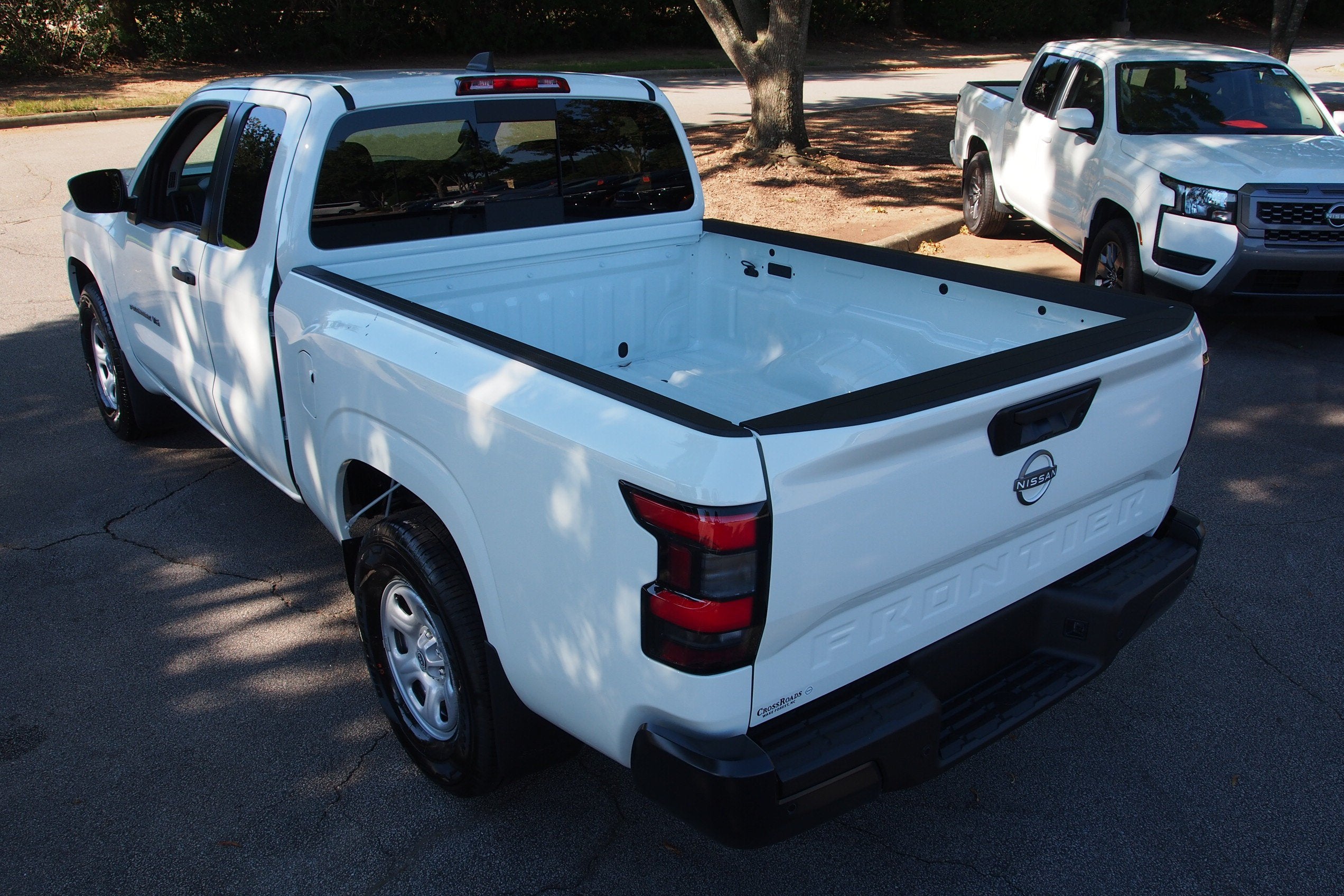 2027 Nissan Frontier S