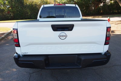 2027 Nissan Frontier S