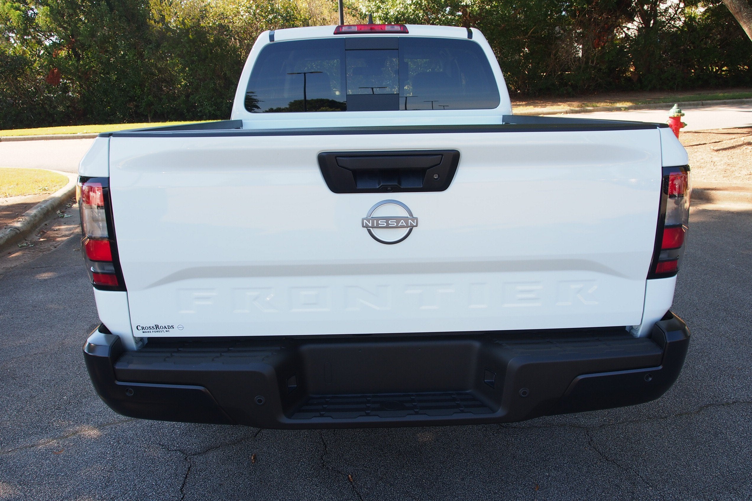 2027 Nissan Frontier S