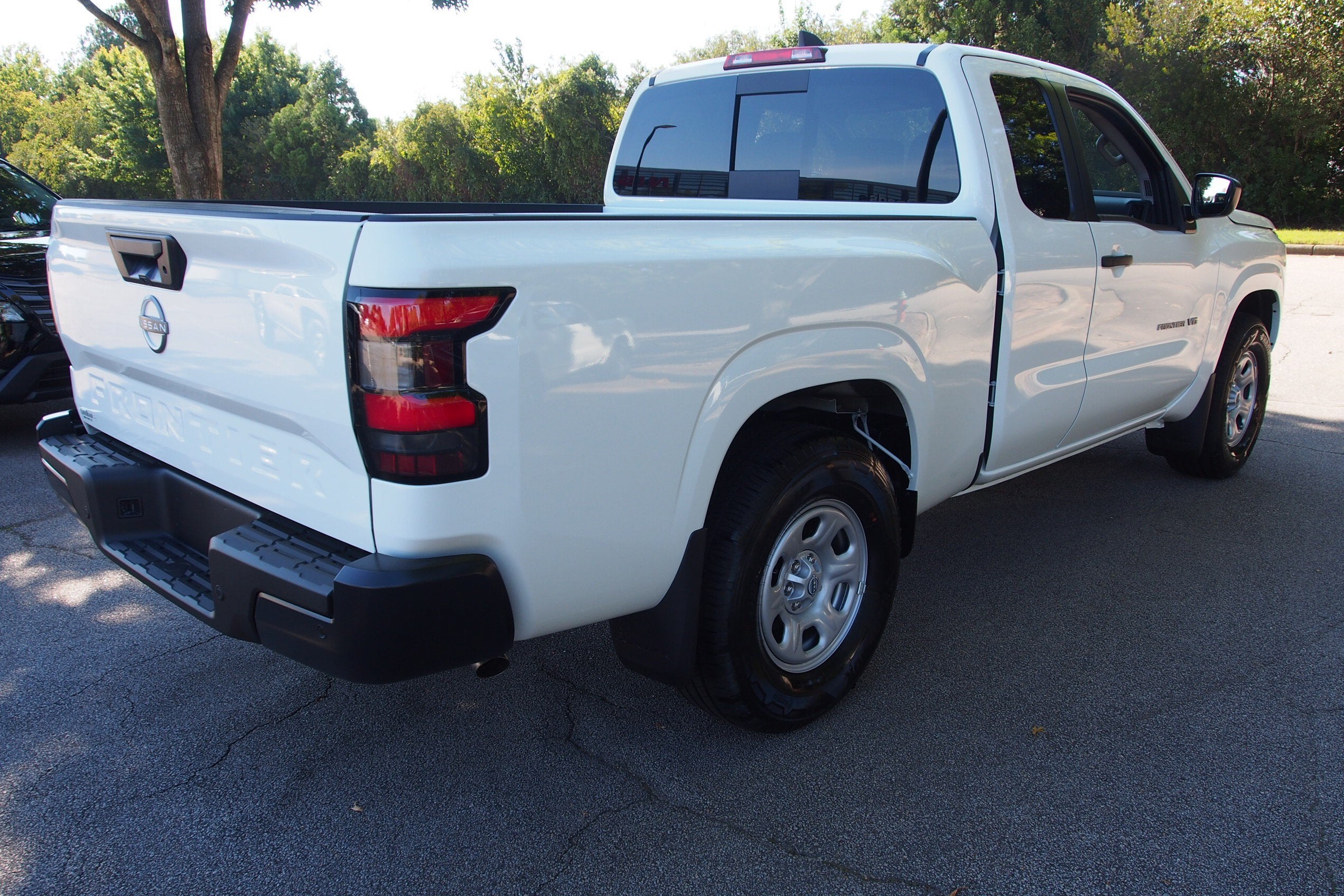 2027 Nissan Frontier S