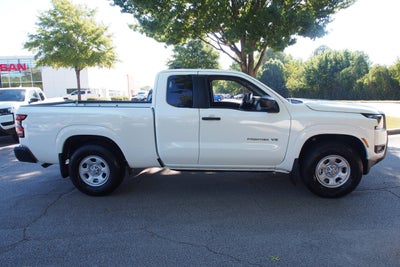 2027 Nissan Frontier S