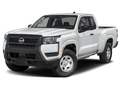 2027 Nissan Frontier S