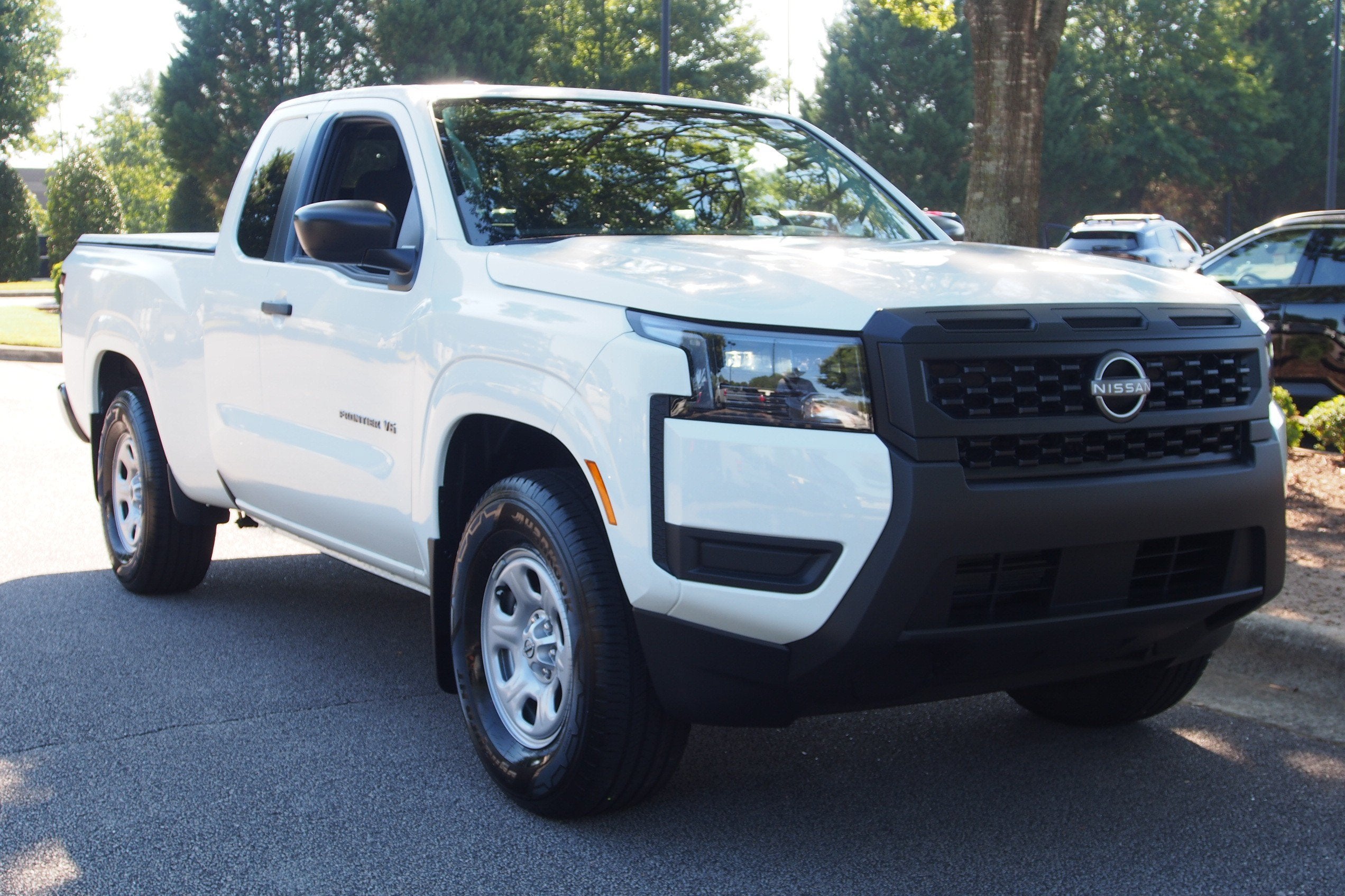 2027 Nissan Frontier S