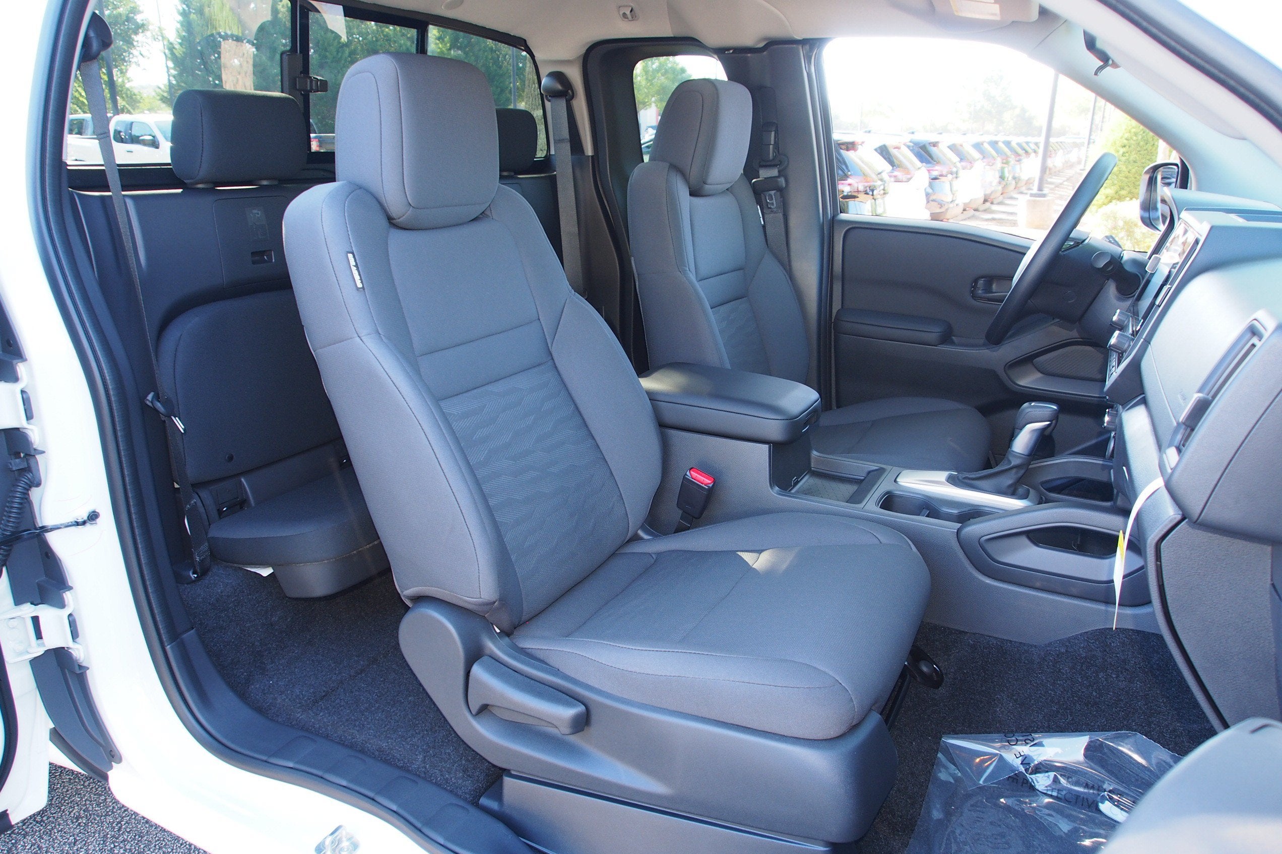 2027 Nissan Frontier S