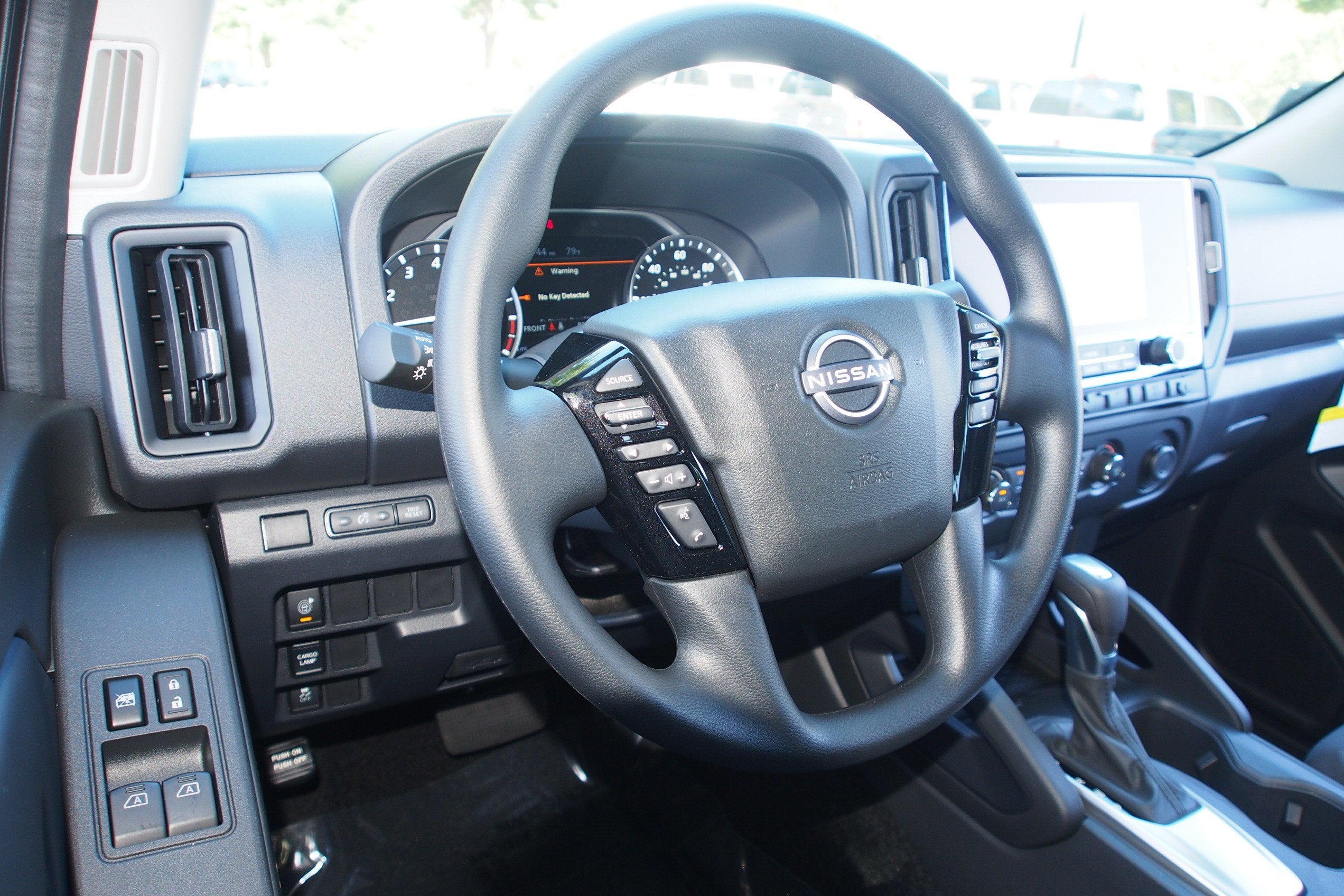 2027 Nissan Frontier S