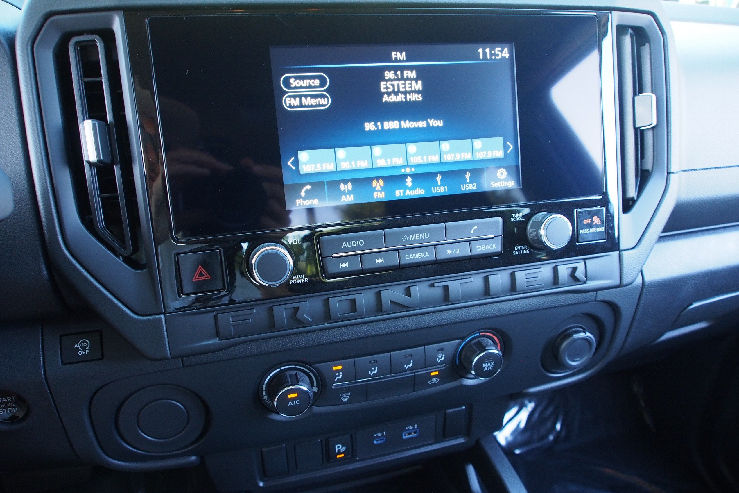 2027 Nissan Frontier S