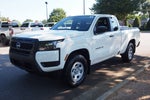 2027 Nissan Frontier S