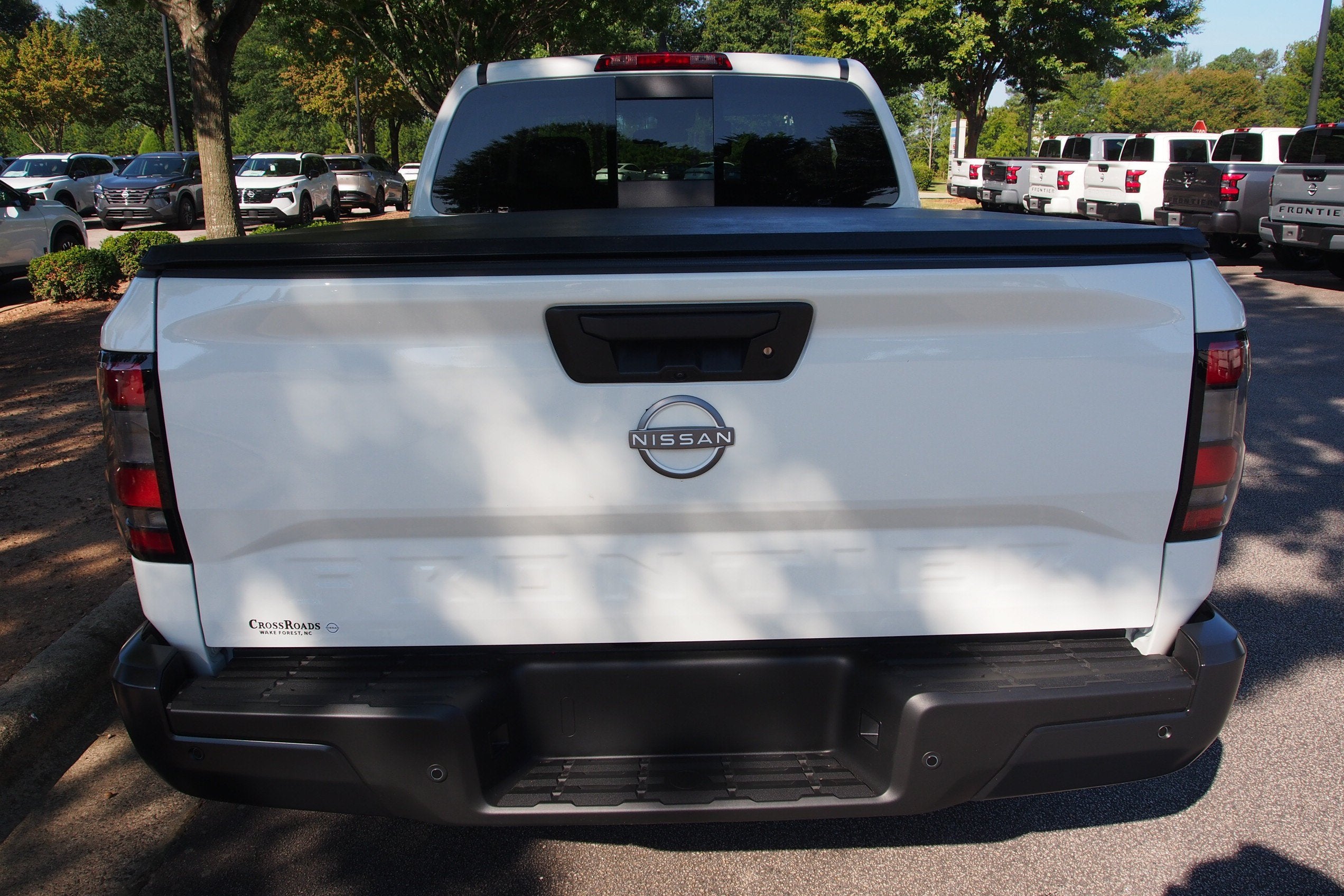 2027 Nissan Frontier S