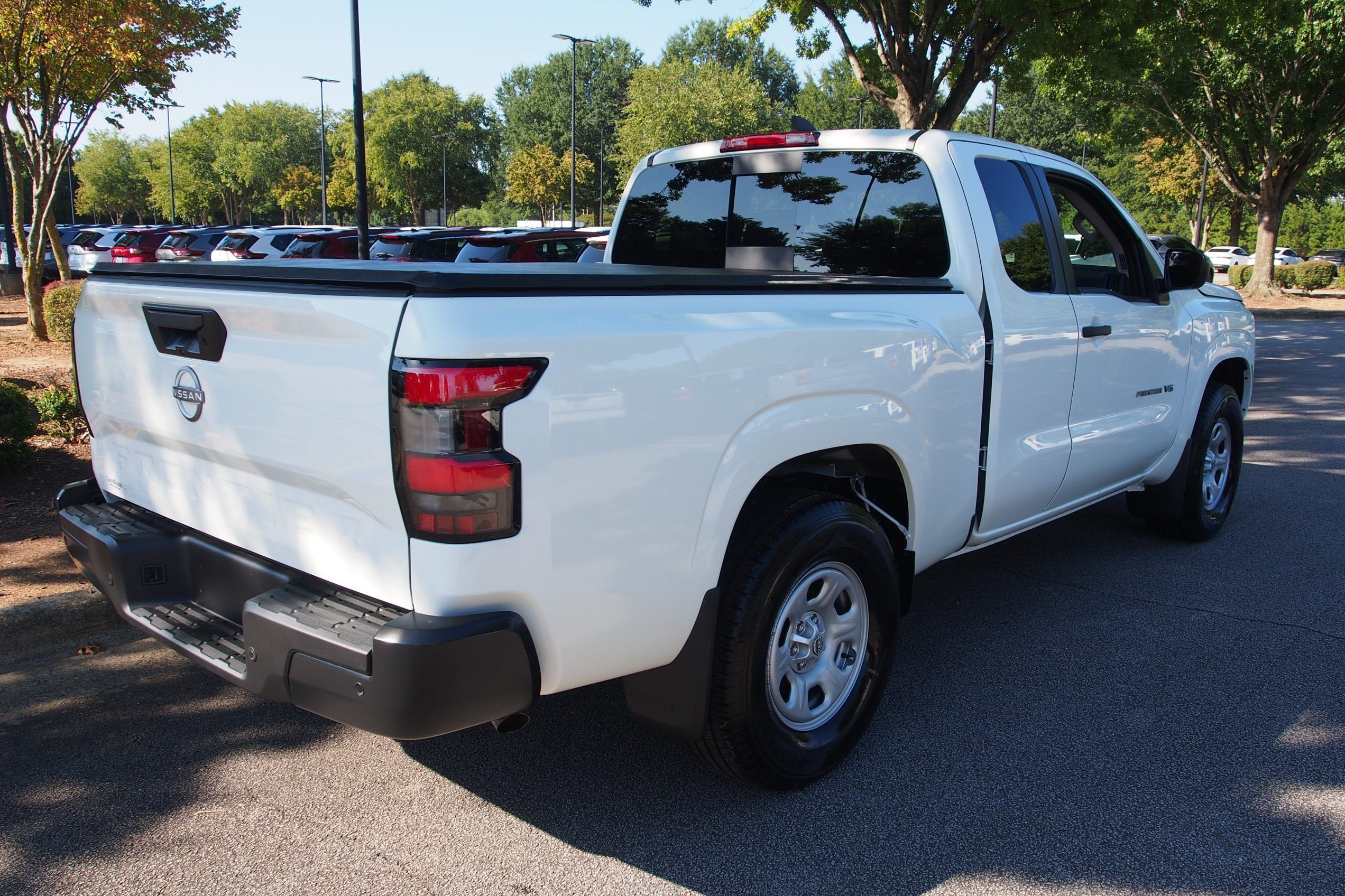 2027 Nissan Frontier S