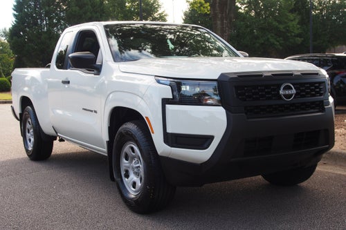 2027 Nissan Frontier S