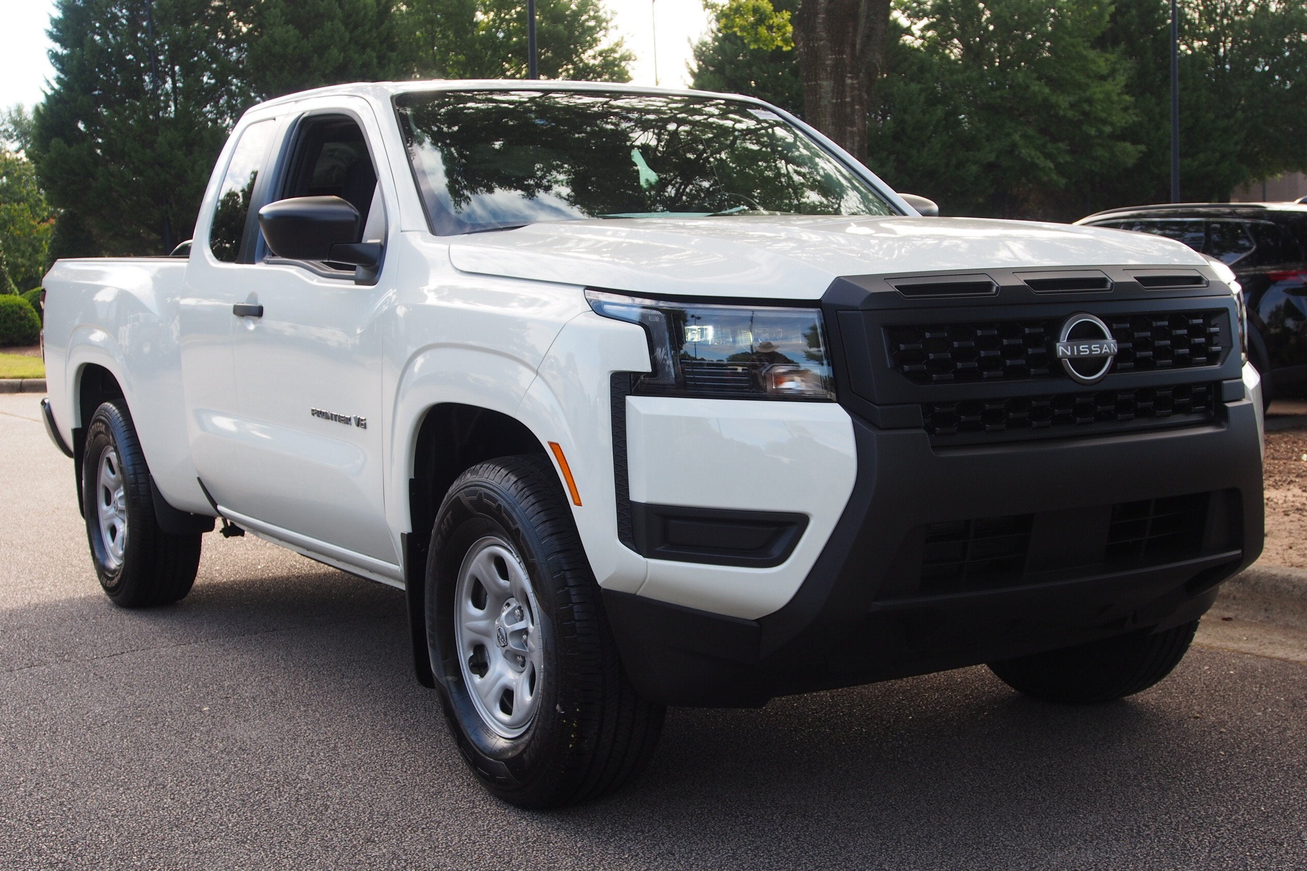 2027 Nissan Frontier S
