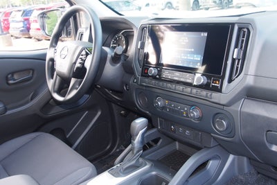 2027 Nissan Frontier S