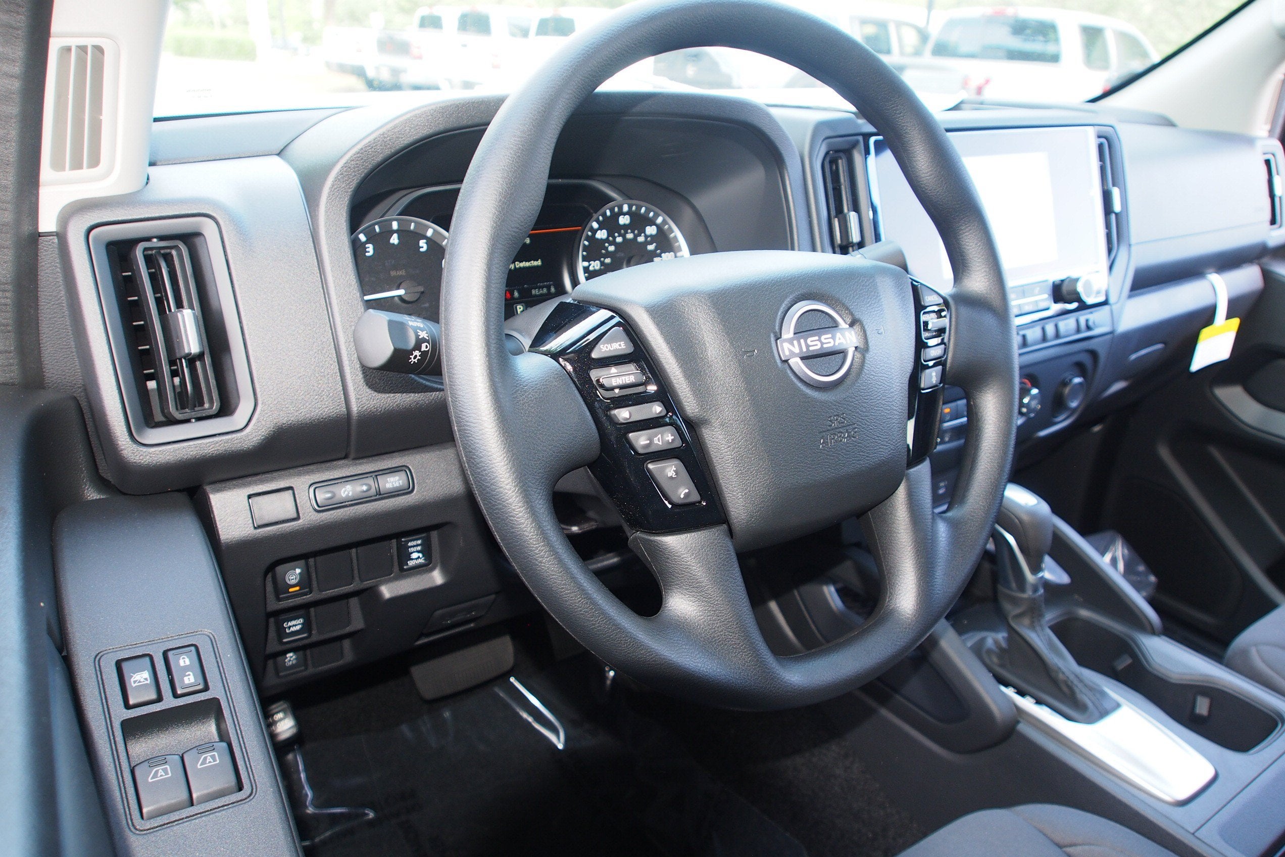 2027 Nissan Frontier S
