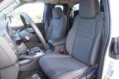 2027 Nissan Frontier S