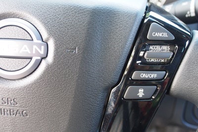 2027 Nissan Frontier S